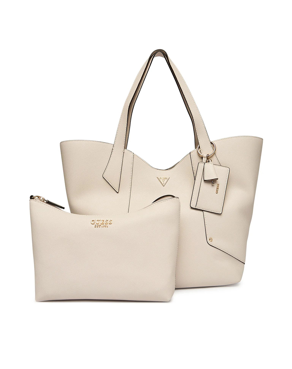 GUESS DARCY LARGE 2 IN 1 TOTEWOMENS BAG