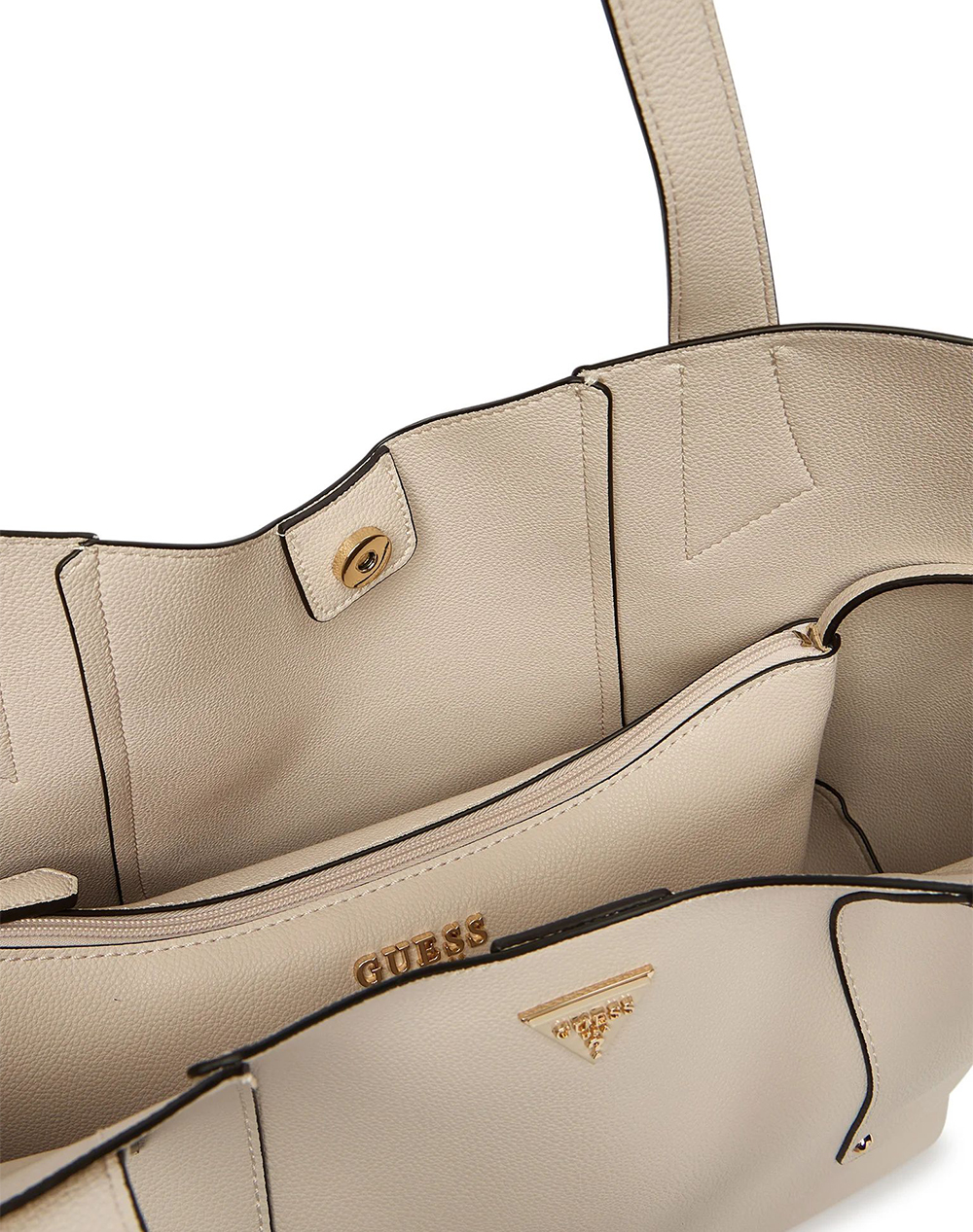 GUESS DARCY LARGE 2 IN 1 TOTEWOMENS BAG