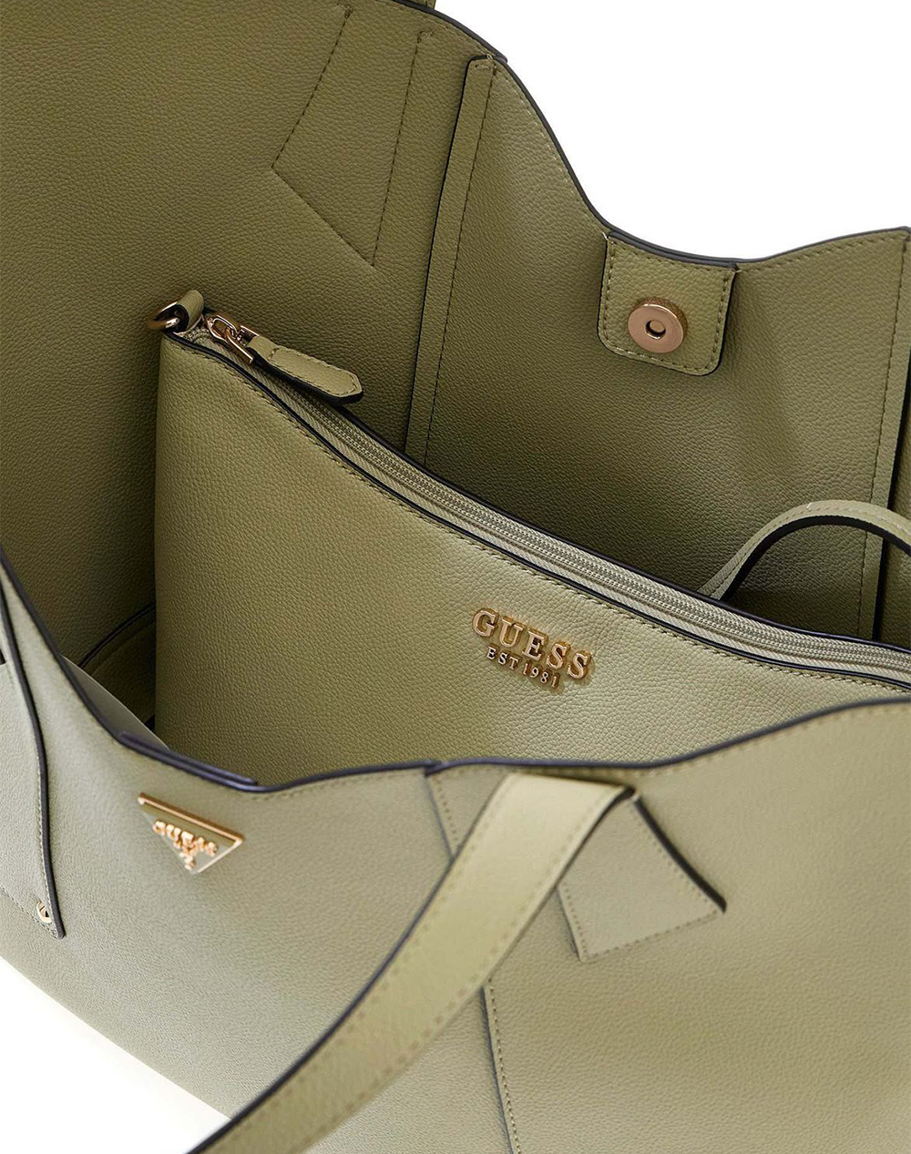 GUESS DARCY LARGE 2 IN 1 TOTEWOMENS BAG