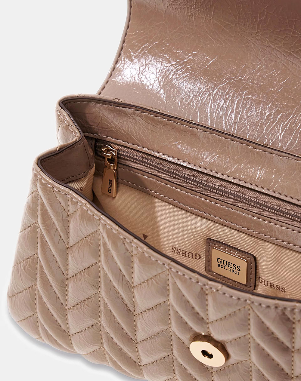 GUESS CHERYL CONVERTIBLE XBODY FLAPWOMENS BAG