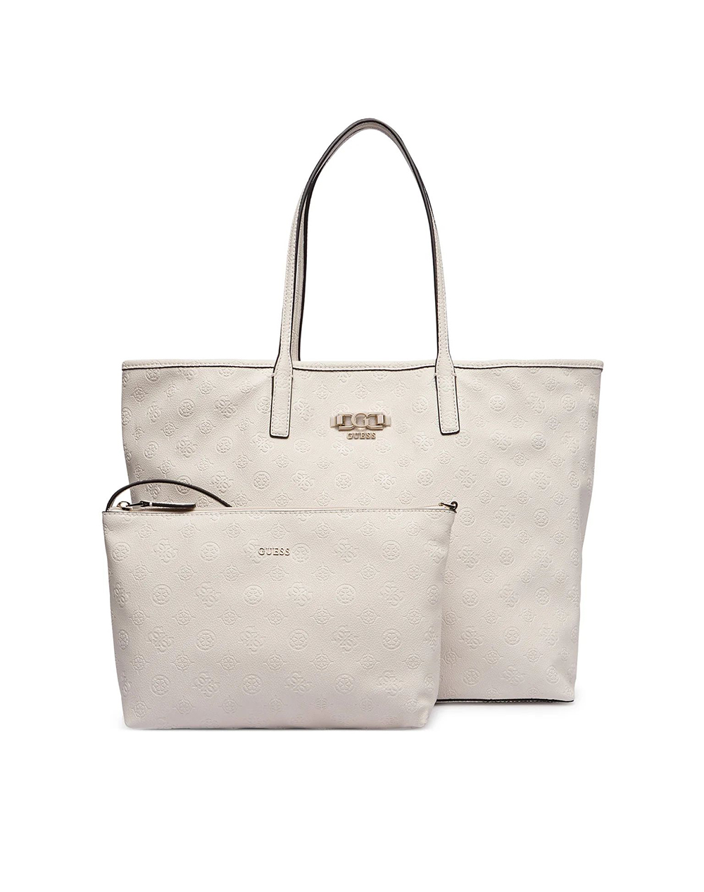 GUESS VICTTORIA LARGE 2 IN 1 TOTEWOMENS BAG