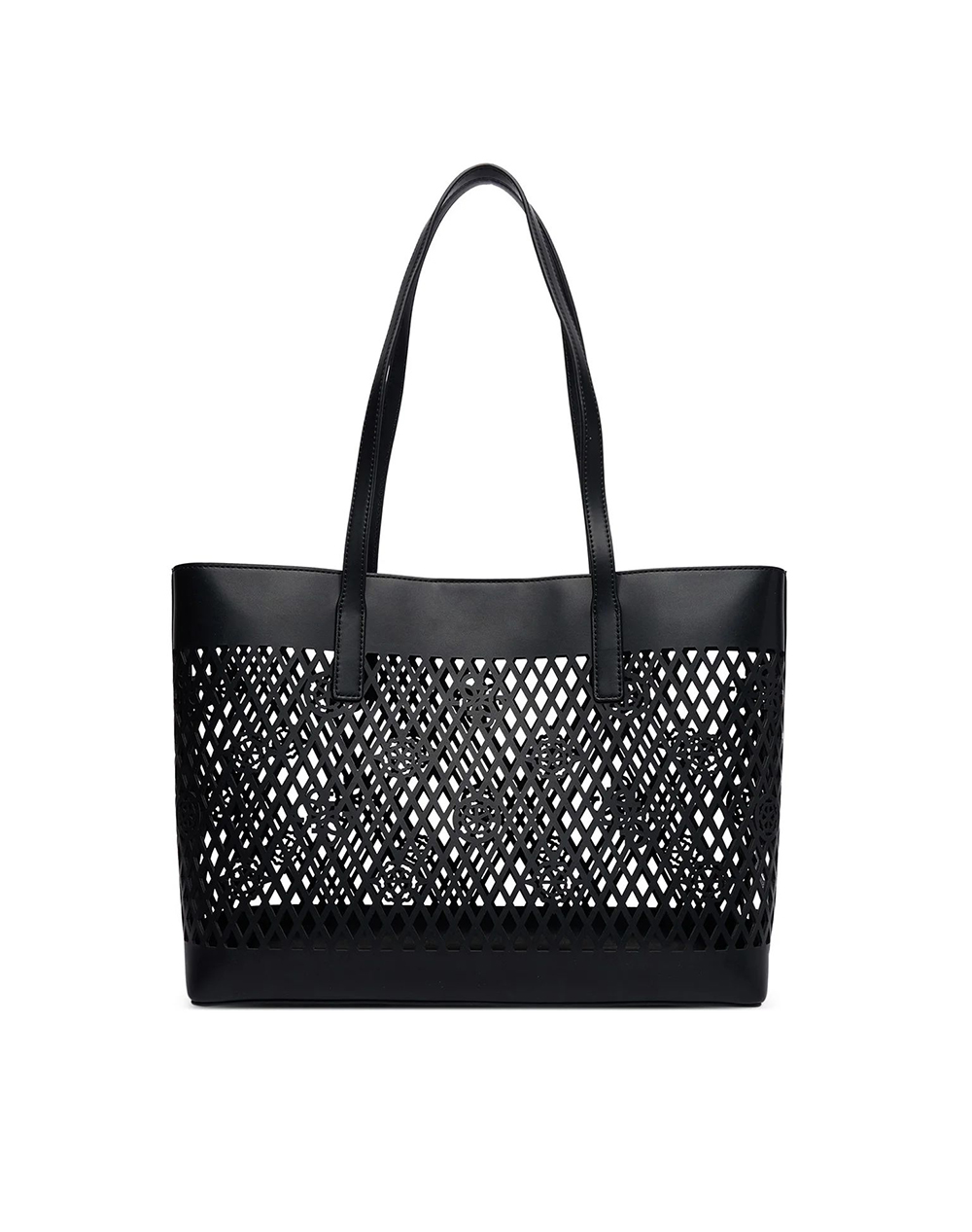 GUESS LETTY 2 IN 1 TOTE ДАМСКА ЧАНТА