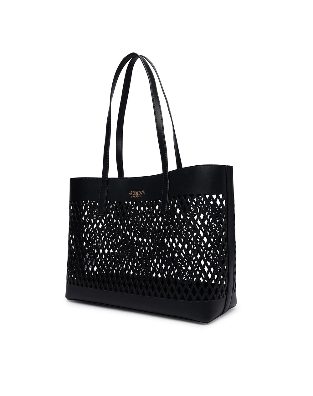 GUESS LETTY 2 IN 1 TOTE ДАМСКА ЧАНТА