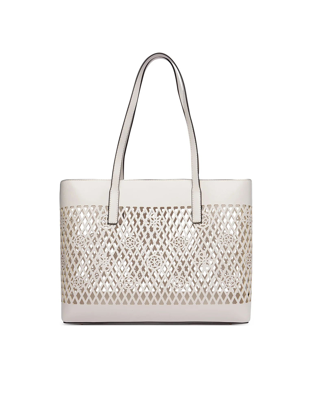 GUESS LETTY 2 IN 1 TOTE ДАМСКА ЧАНТА