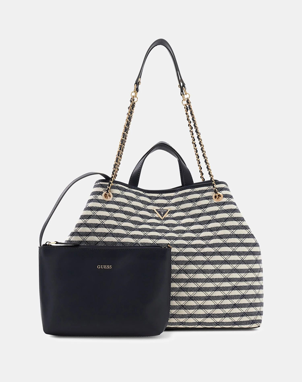 GUESS GIULLY II LARGE 2 IN 1 TOTEWOMENS BAG