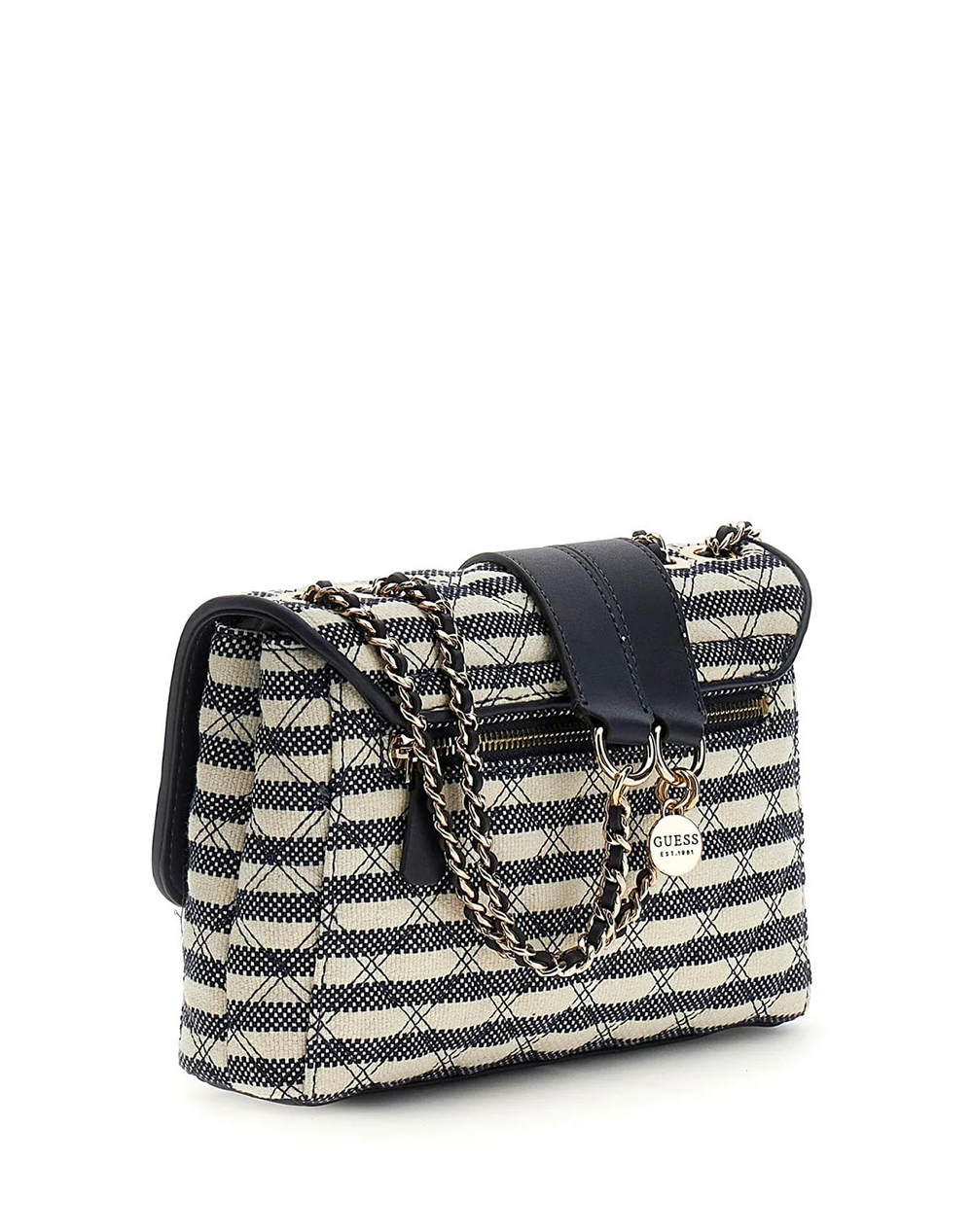 GUESS GIULLY II 2 COMP CNVRTBLE FLAPWOMENS BAG