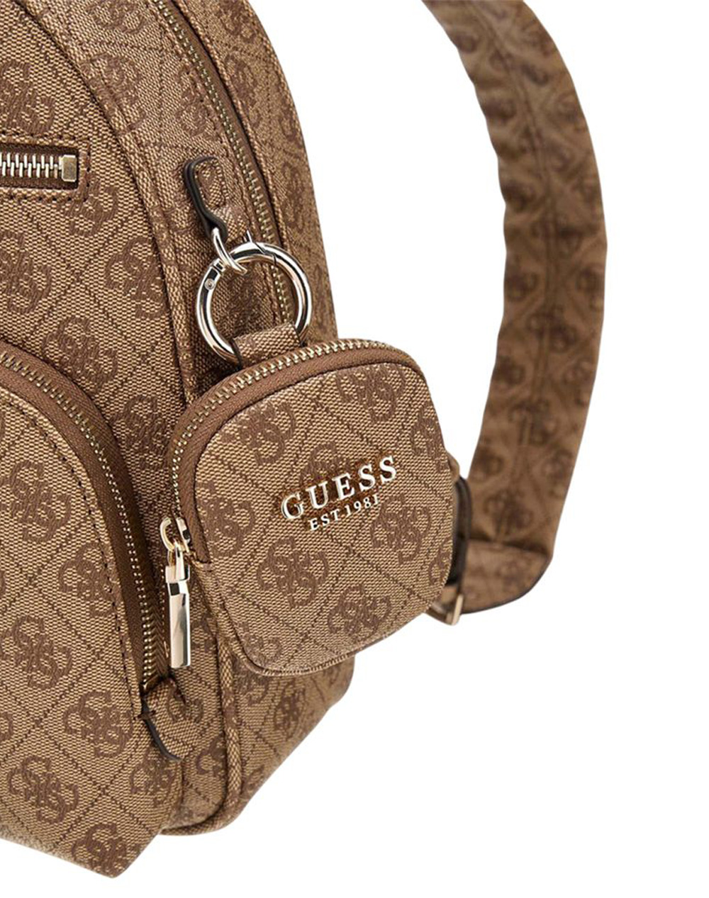 GUESS POWER PLAY II LRG TECH BCKPCK ДАМСКА ЧАНТА