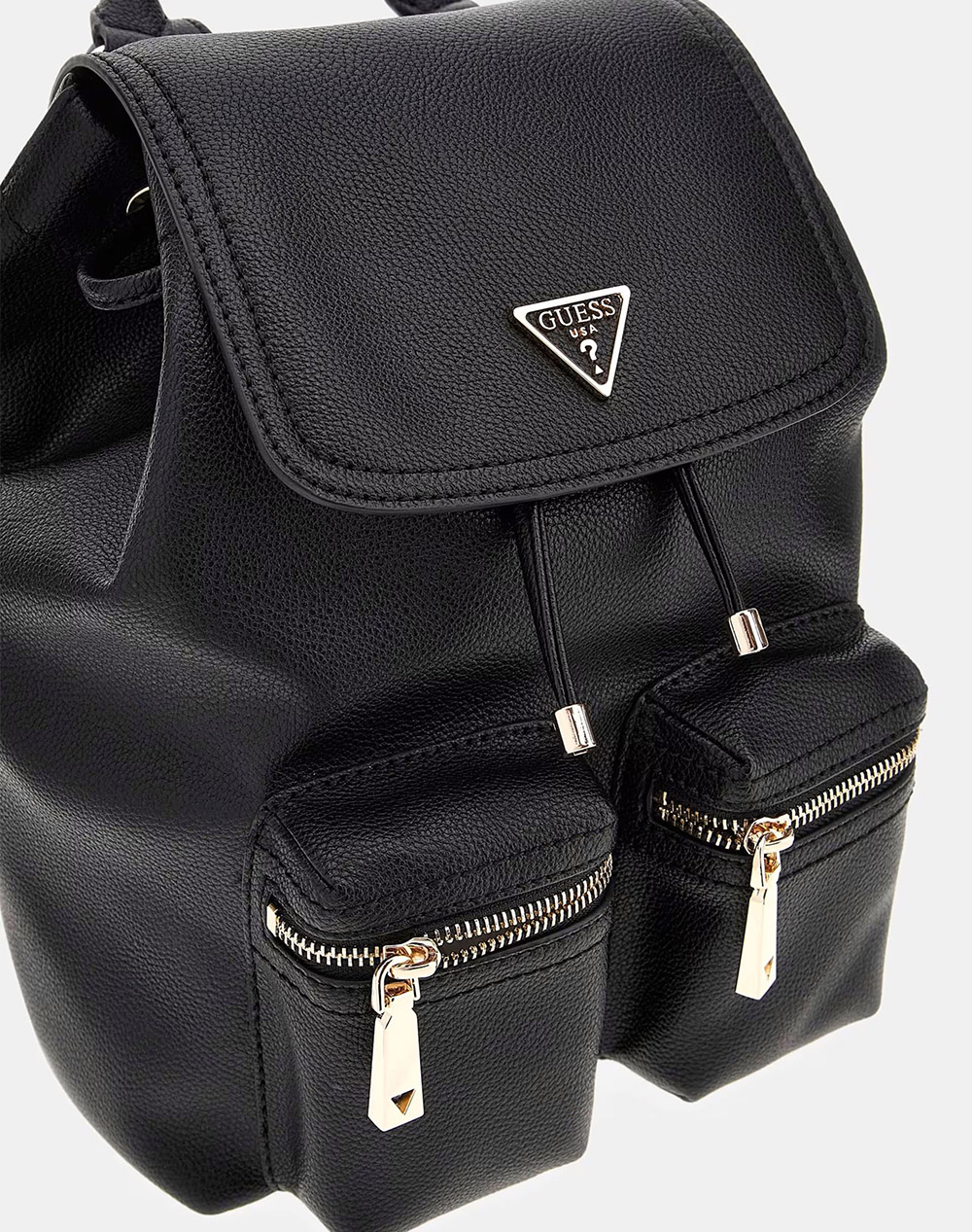 GUESS MANHATTAN II FLAP BACKPACK ДАМСКА ЧАНТА