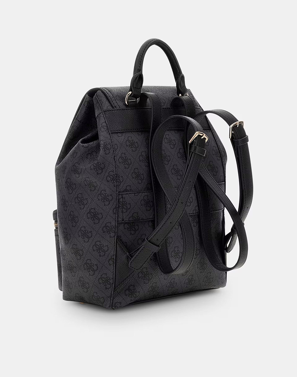 GUESS MANHATTAN II FLAP BACKPACK ДАМСКА ЧАНТА