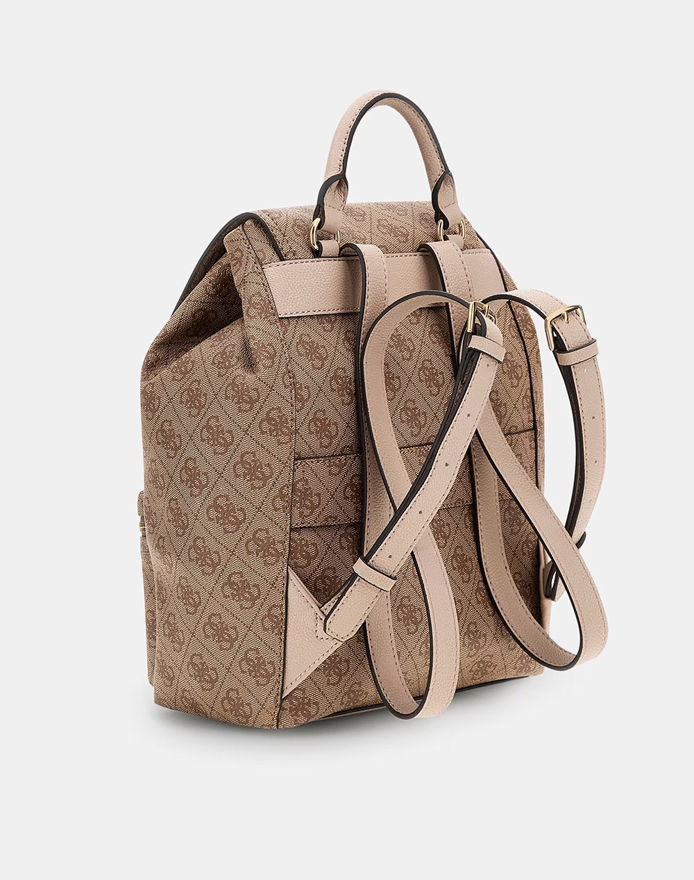 GUESS MANHATTAN II FLAP BACKPACK ДАМСКА ЧАНТА