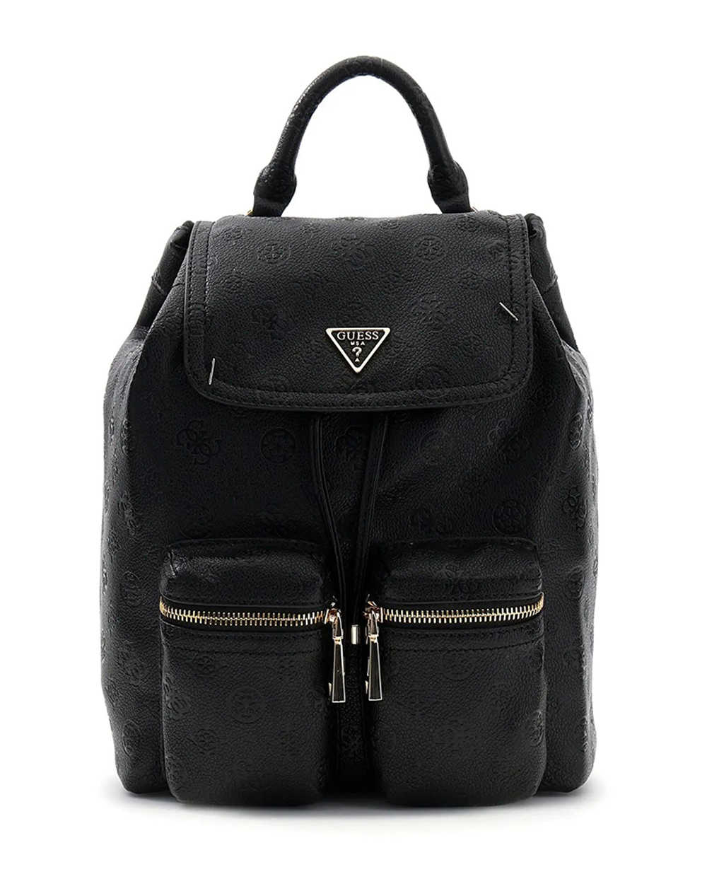 GUESS MANHATTAN II FLAP BACKPACK ДАМСКА ЧАНТА