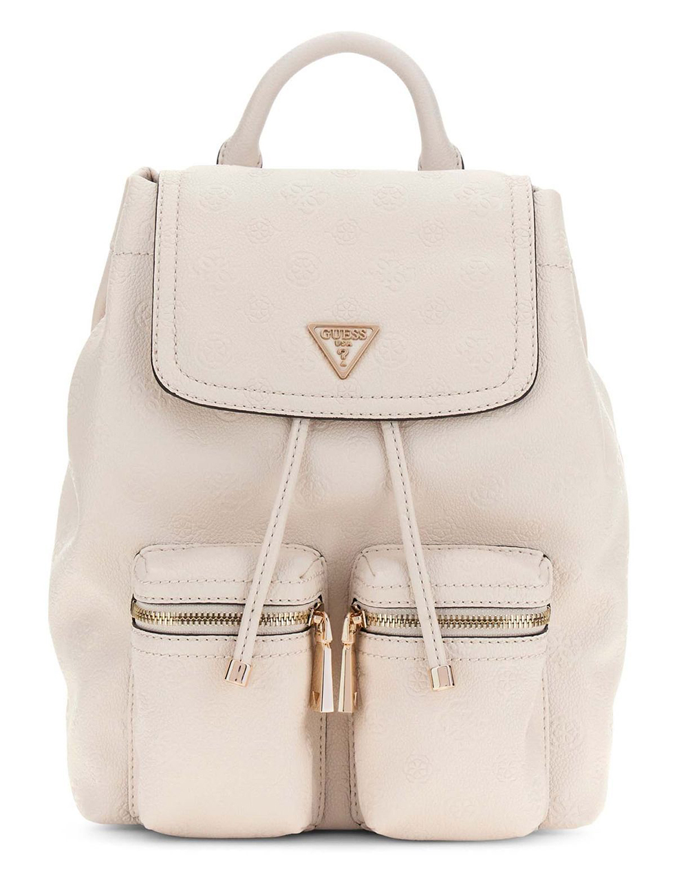GUESS MANHATTAN II FLAP BACKPACK ДАМСКА ЧАНТА
