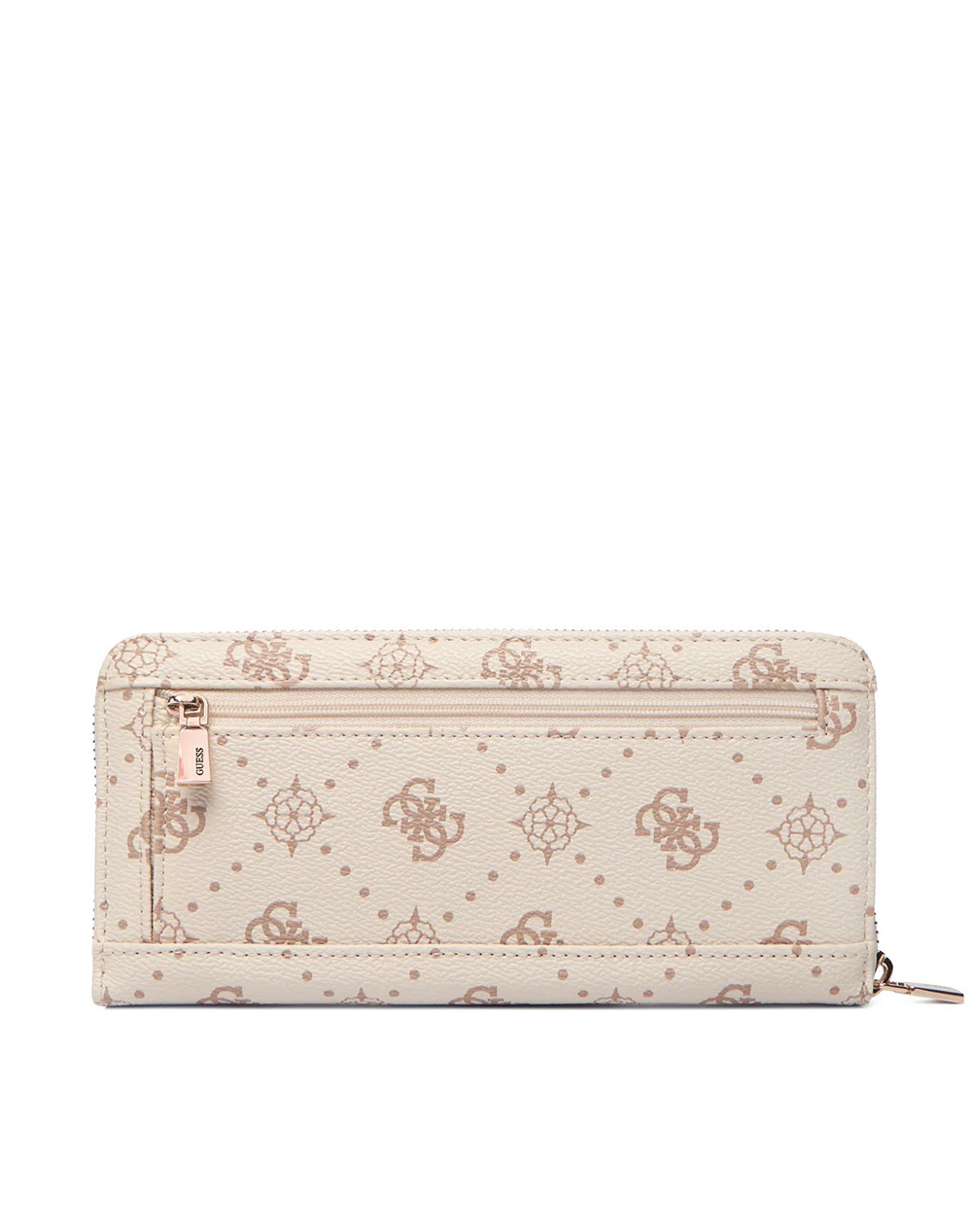 GUESS CARRIE LOGO SLG LRG ZIP AROUND ДАМСКИ ПОРТФЕЙЛ