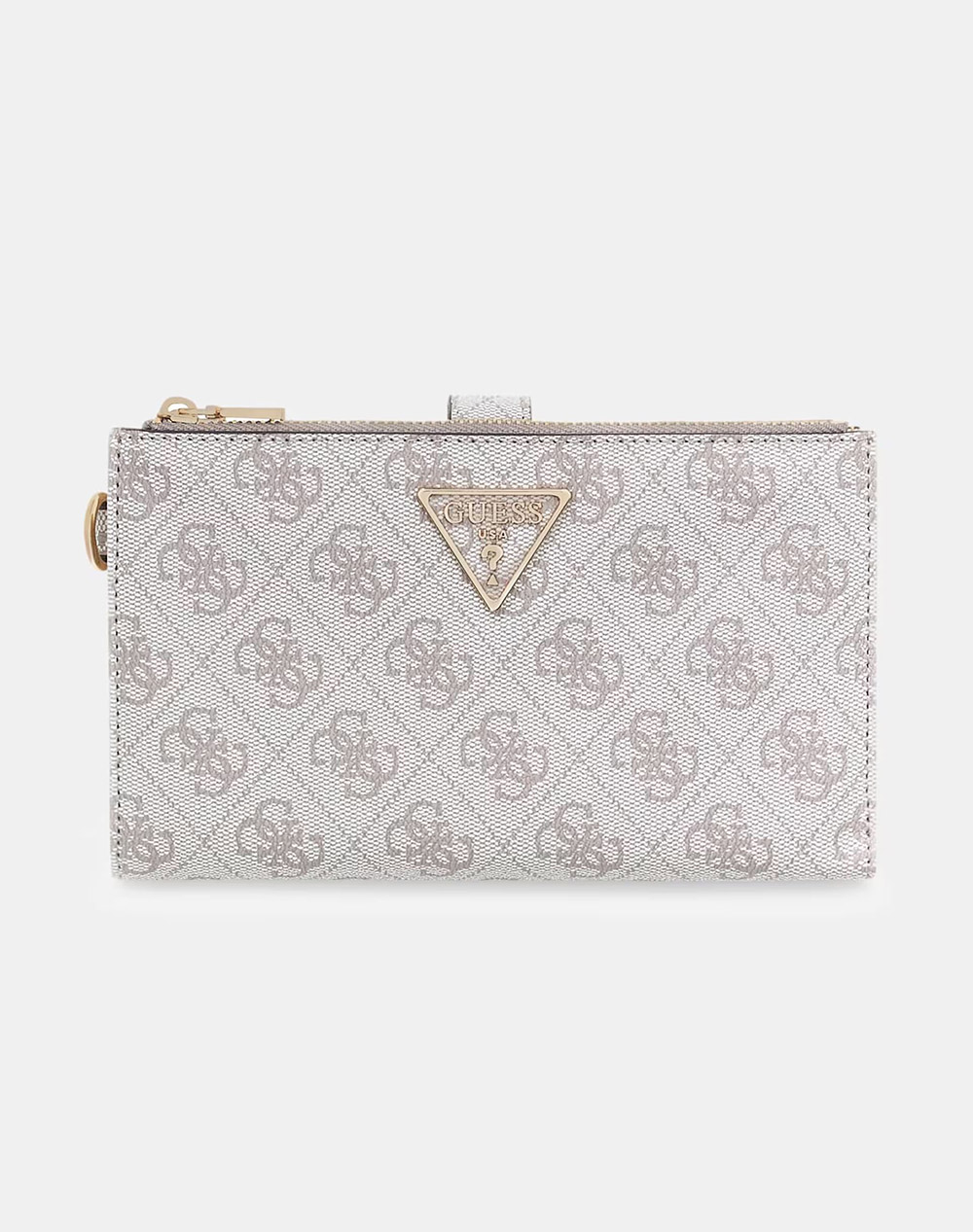 GUESS LAUREL II SLG DBL ZIP ORGNZR ДАМСКИ АКСЕСОАРИ