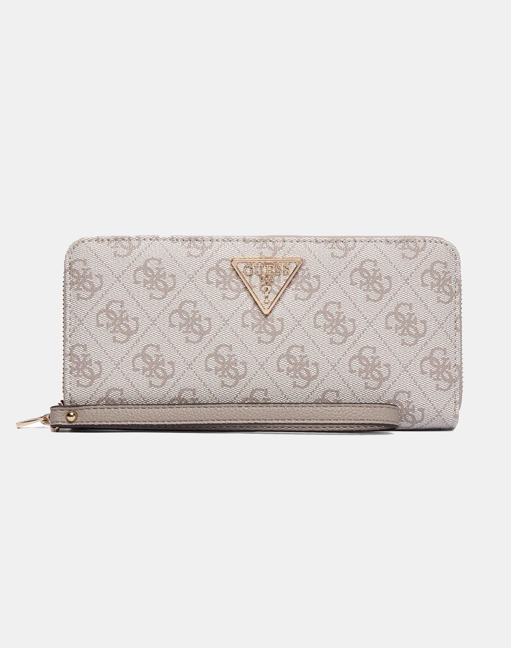 GUESS LAUREL II SLG LARGE ZIP AROUND WOMENS ACCESSORIES