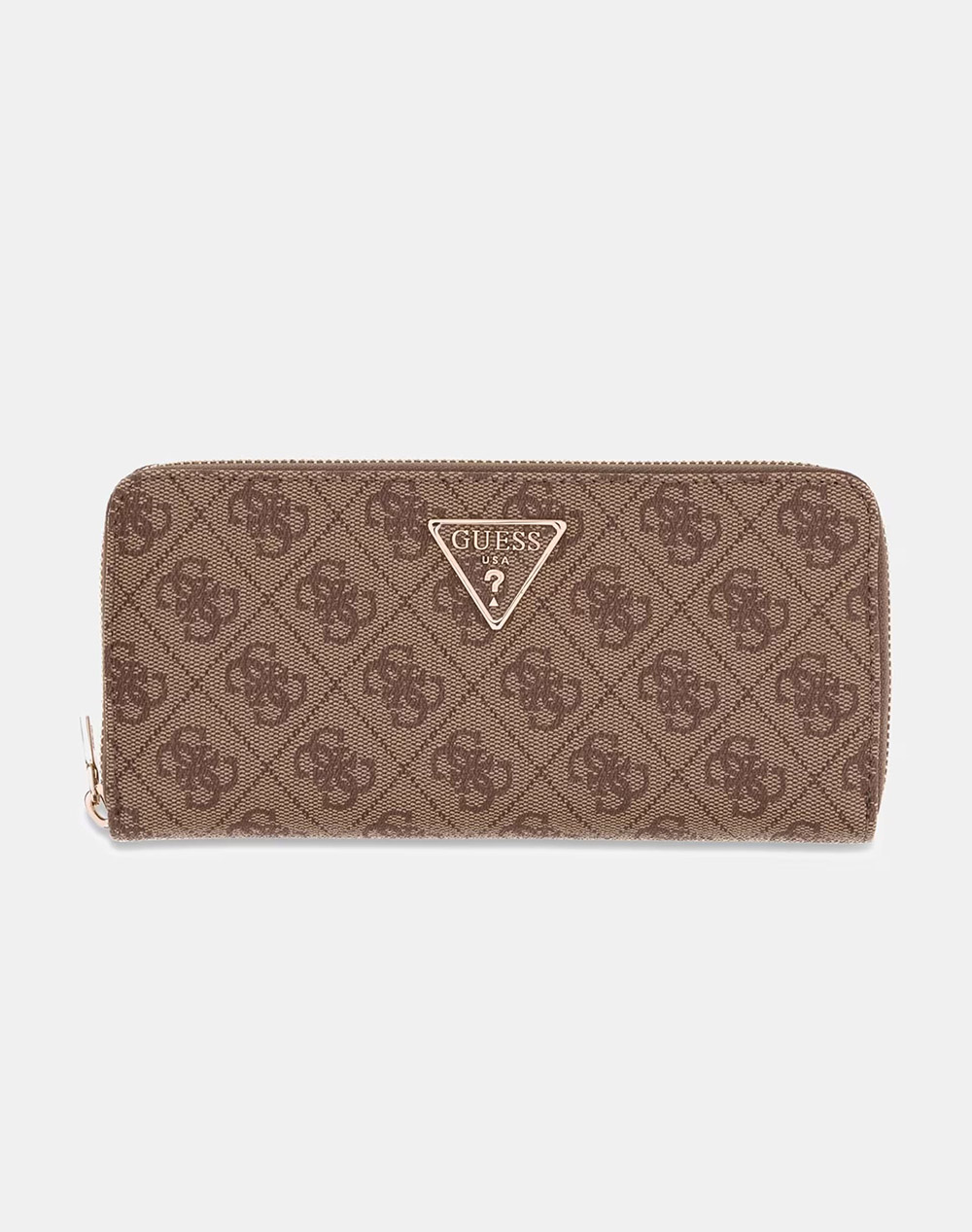 GUESS LAUREL II SLG LARGE ZIP AROUND WOMENS ACCESSORIES