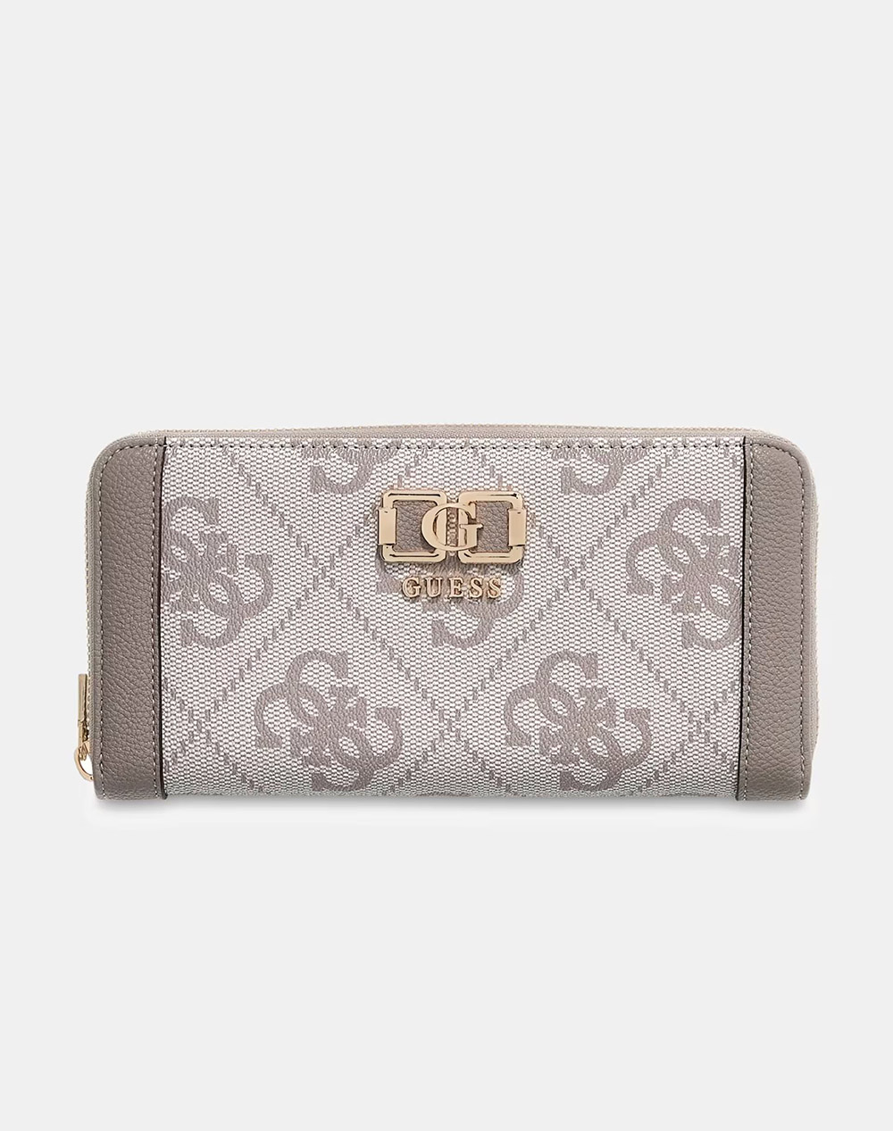 GUESS KARNILLA LOGO SLG LRG ZIP ARND ДАМСКИ ПОРТФЕЙЛ