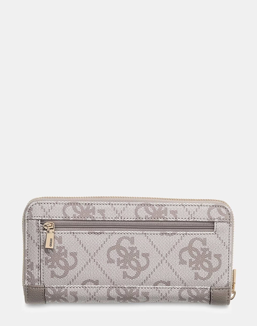 GUESS KARNILLA LOGO SLG LRG ZIP ARND ДАМСКИ ПОРТФЕЙЛ