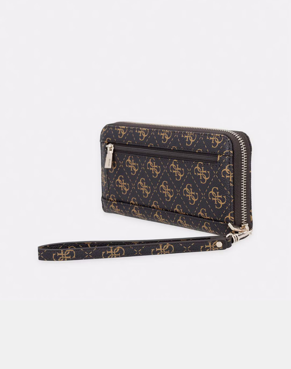 GUESS LAUREL II SLG LARGE ZIP AROUND Дамски портфейл