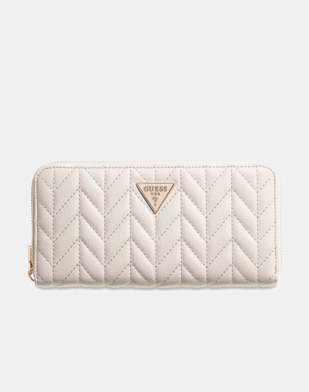 GUESS CHERYL SLG LARGE ZIP AROUND Дамско портмоне