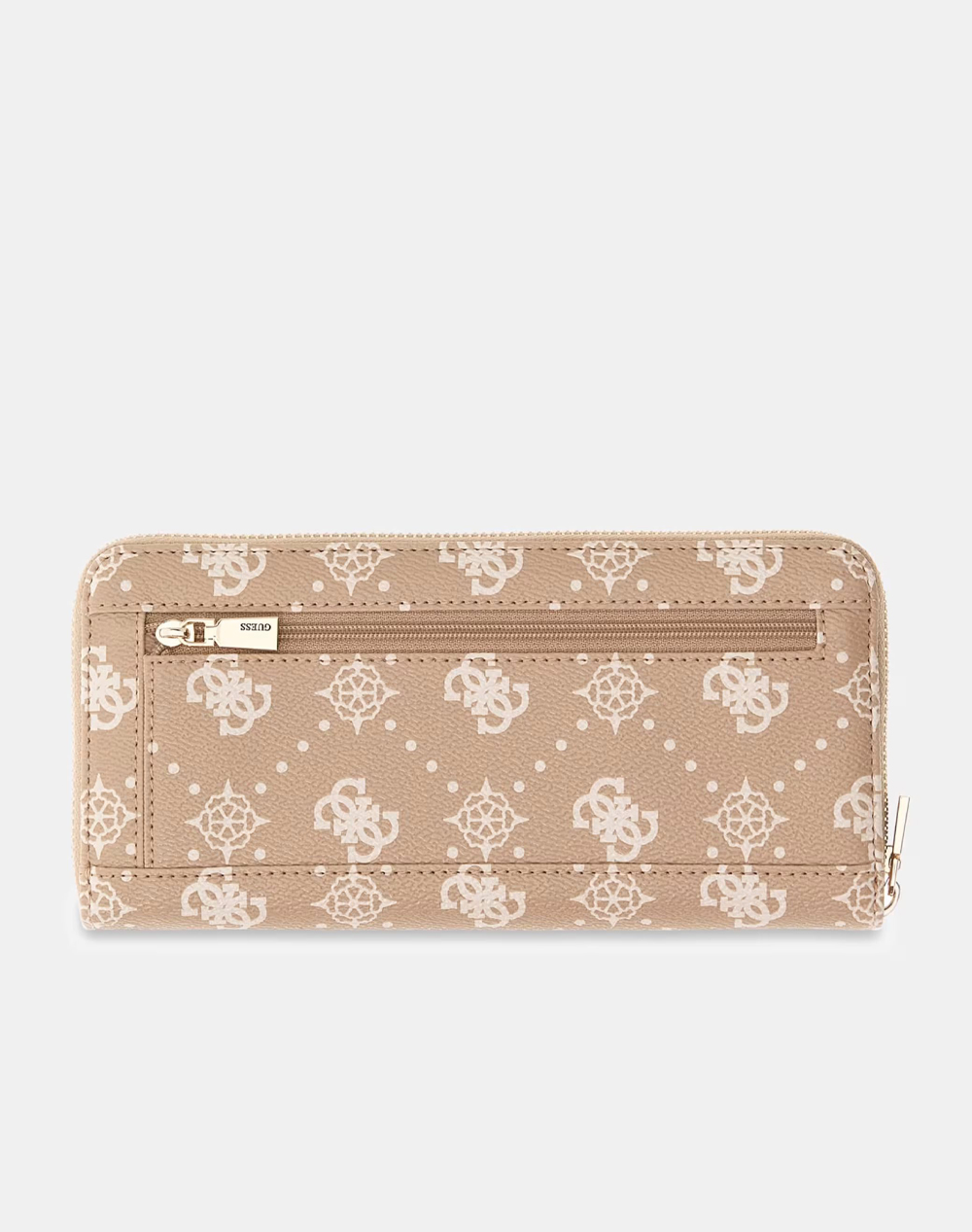 GUESS EMELIE LOGO SLG LRG ZIP AROUND ДАМСКИ АКСЕСОАРИ