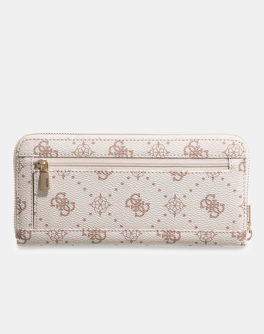 GUESS EMELIE LOGO SLG LRG ZIP AROUND ДАМСКИ АКСЕСОАРИ
