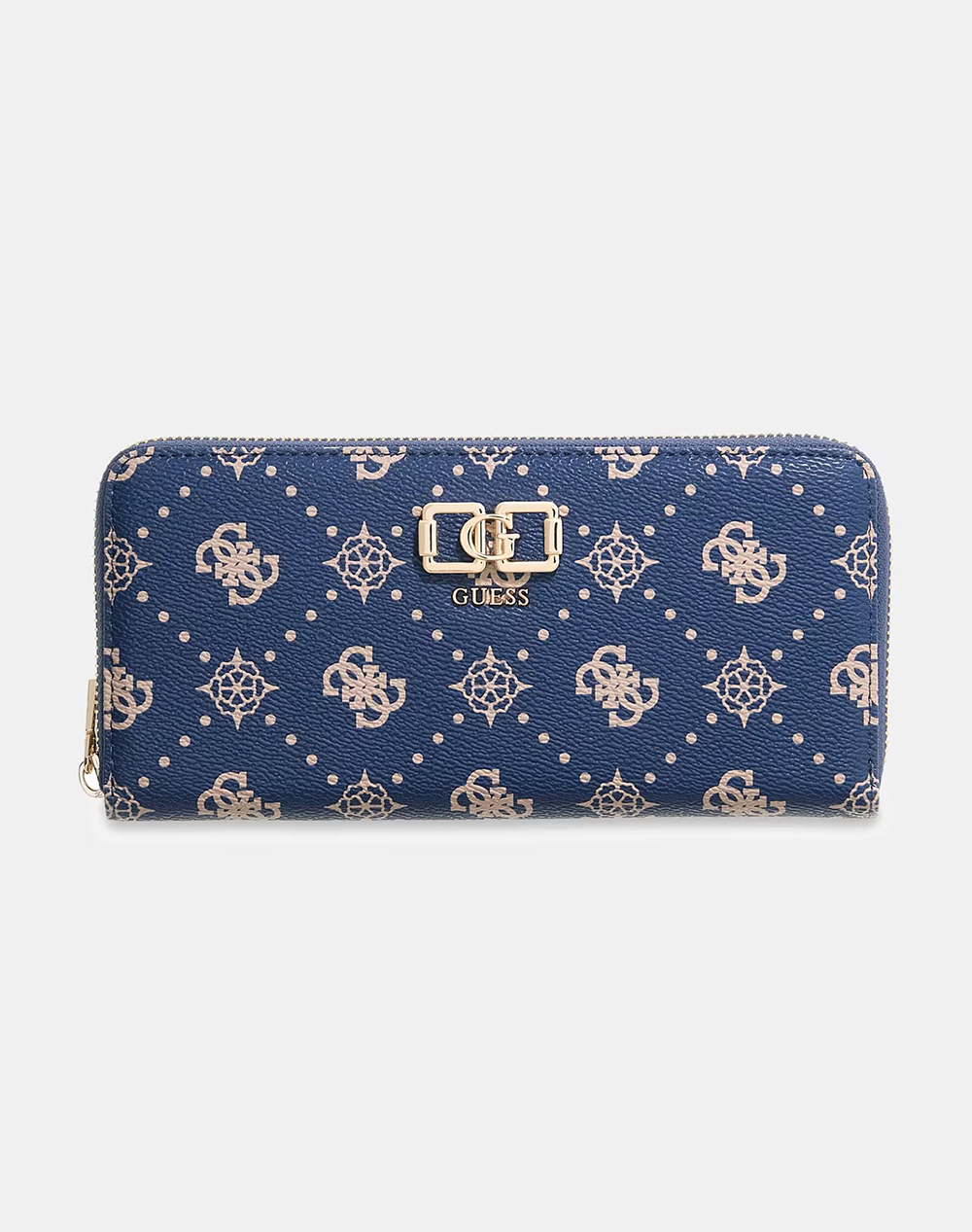 GUESS EMELIE LOGO SLG LRG ZIP AROUND ДАМСКИ АКСЕСОАРИ