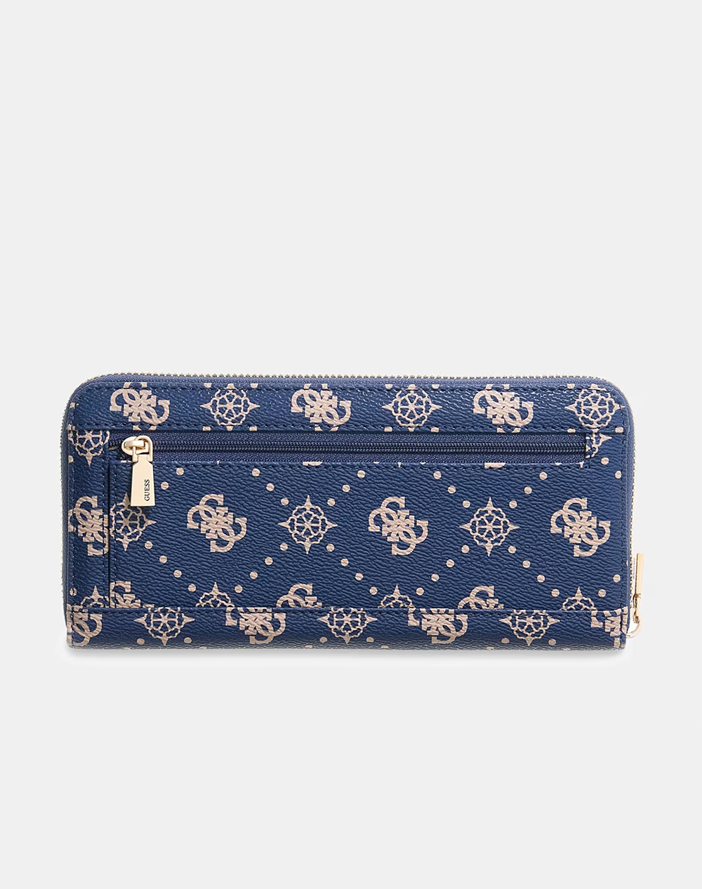 GUESS EMELIE LOGO SLG LRG ZIP AROUND ДАМСКИ АКСЕСОАРИ