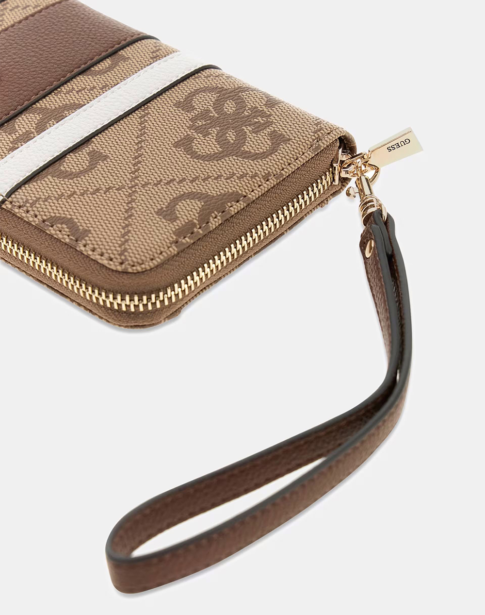 GUESS LAUREL II SLG LRG ZIP AROUND Дамско портмоне