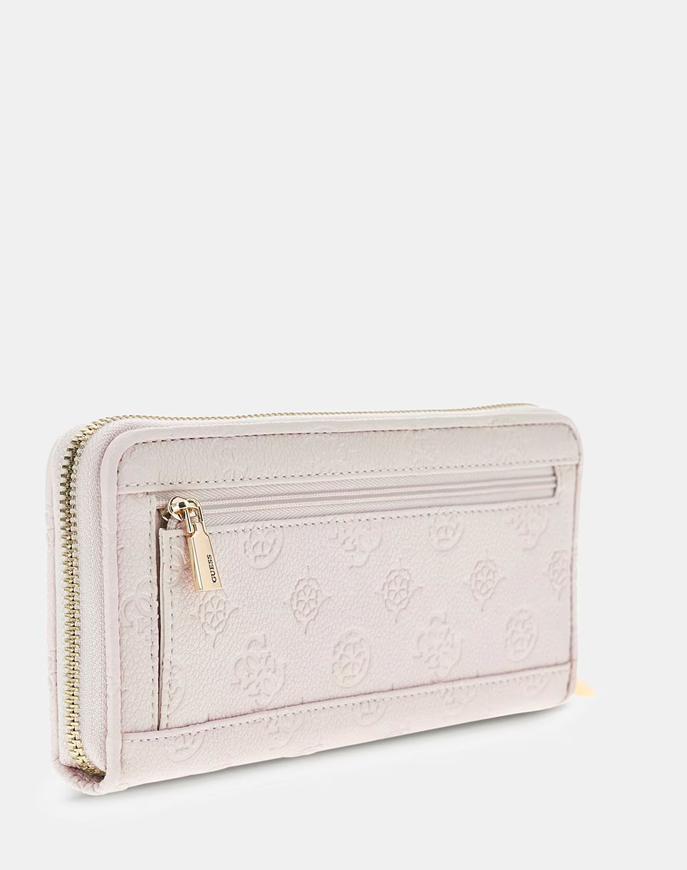 GUESS ANISE SLG LARGE ZIP AROUND Дамско портмоне