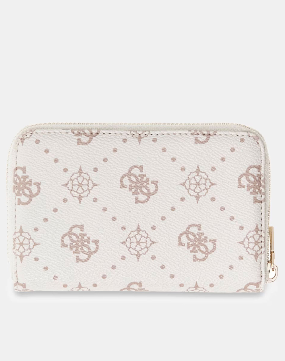 GUESS EMELIE LOGO SLG MED ZIP AROUND ДАМСКИ АКСЕСОАРИ