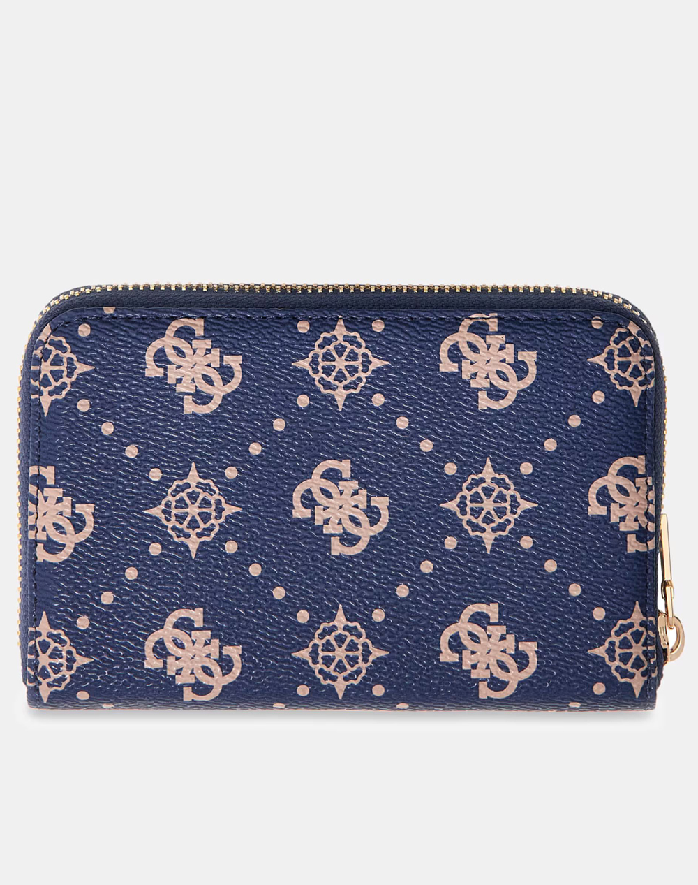GUESS EMELIE LOGO SLG MED ZIP AROUND ДАМСКИ АКСЕСОАРИ