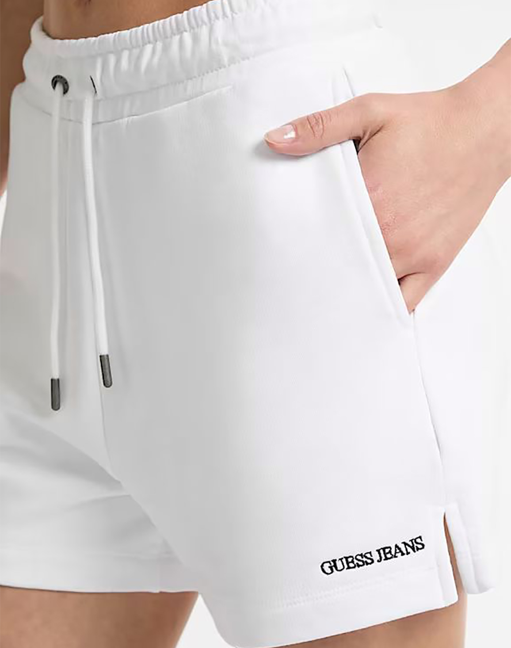 GUESS JEANS GJ REG EMBRO SHORTS Дамски шорти