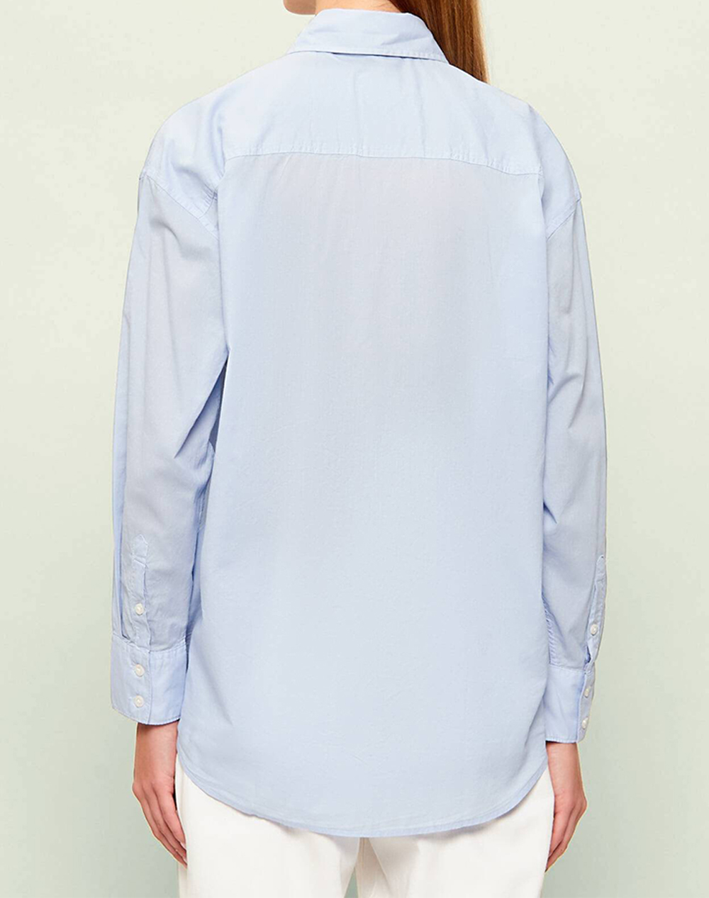 GUESS JEANS GJ LS OS POCKET SHIRT Дамска риза