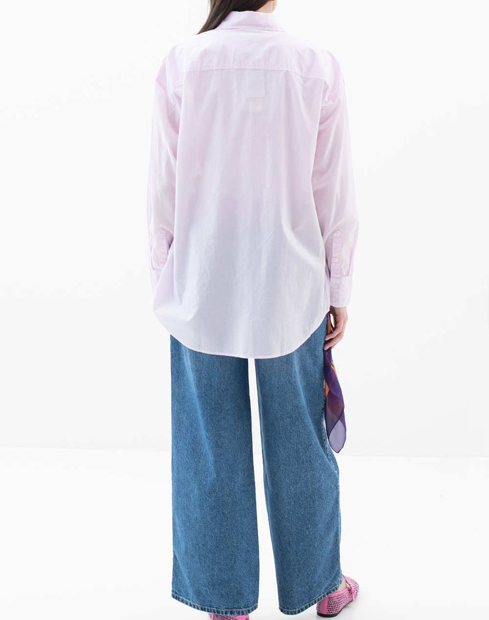 GUESS JEANS GJ LS OS POCKET SHIRT Дамска риза