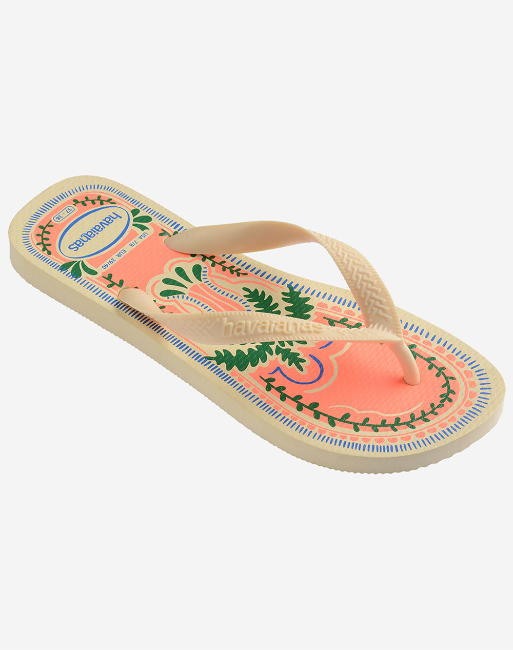 HAVAIANAS HAV. TOP SUMMER VIBES