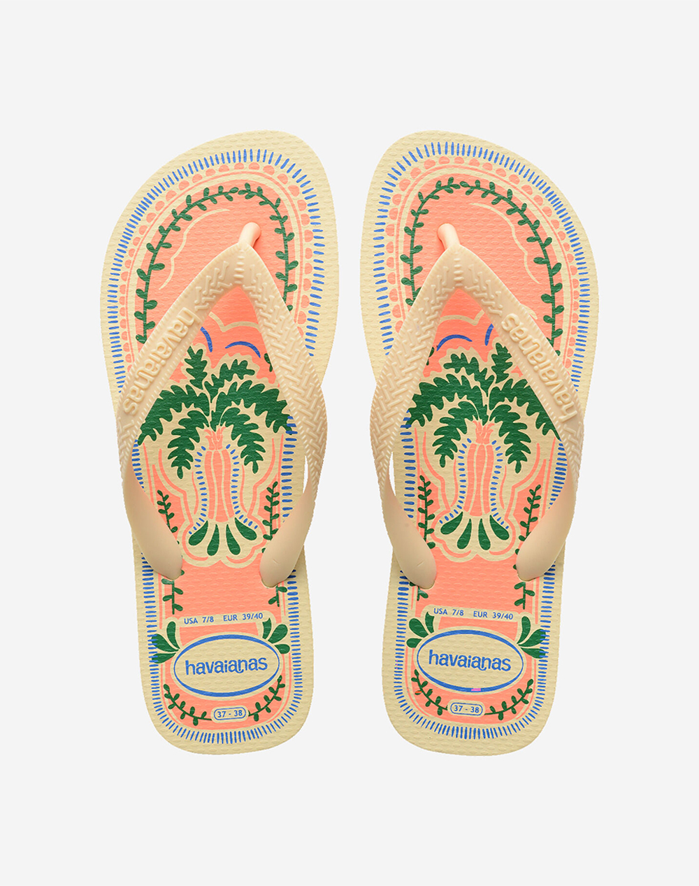HAVAIANAS HAV. TOP SUMMER VIBES