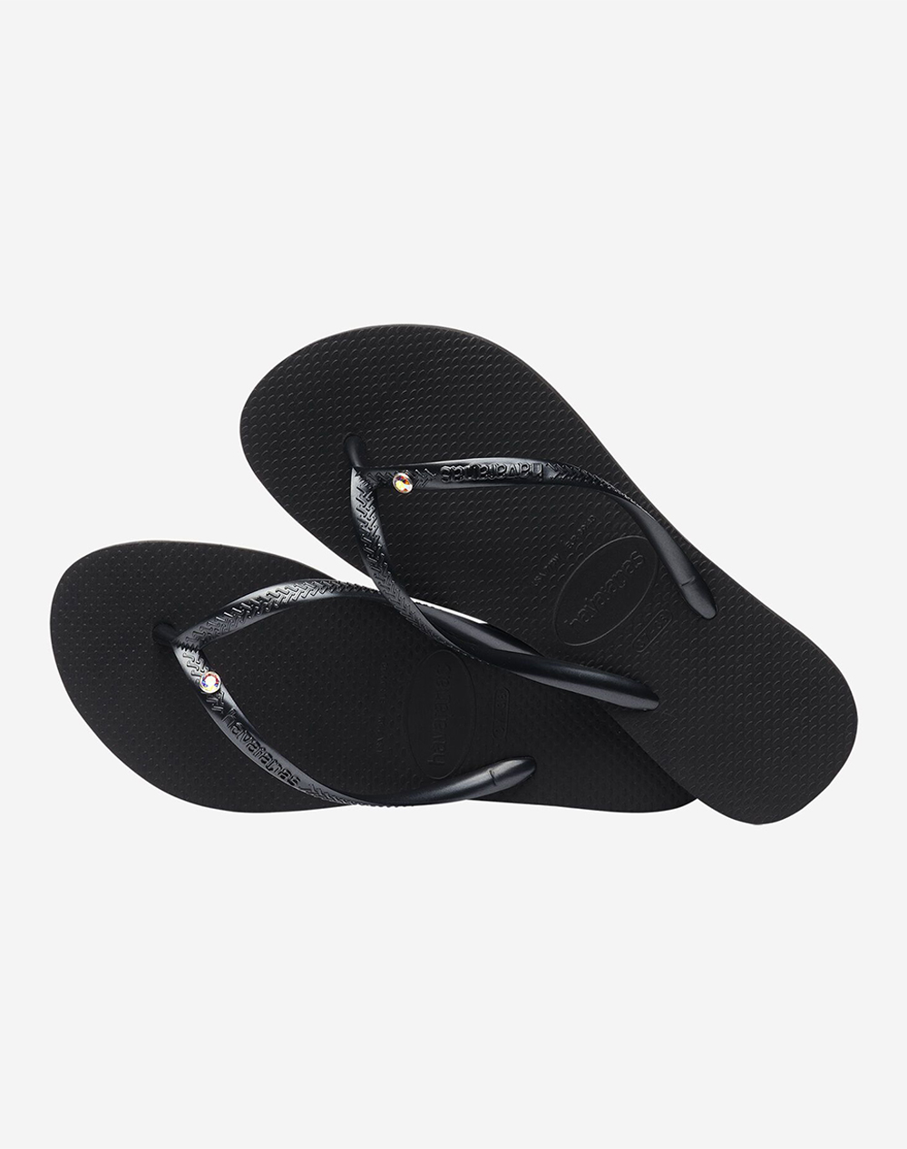 HAVAIANAS HAV. SLIM CRYSTAL SW II