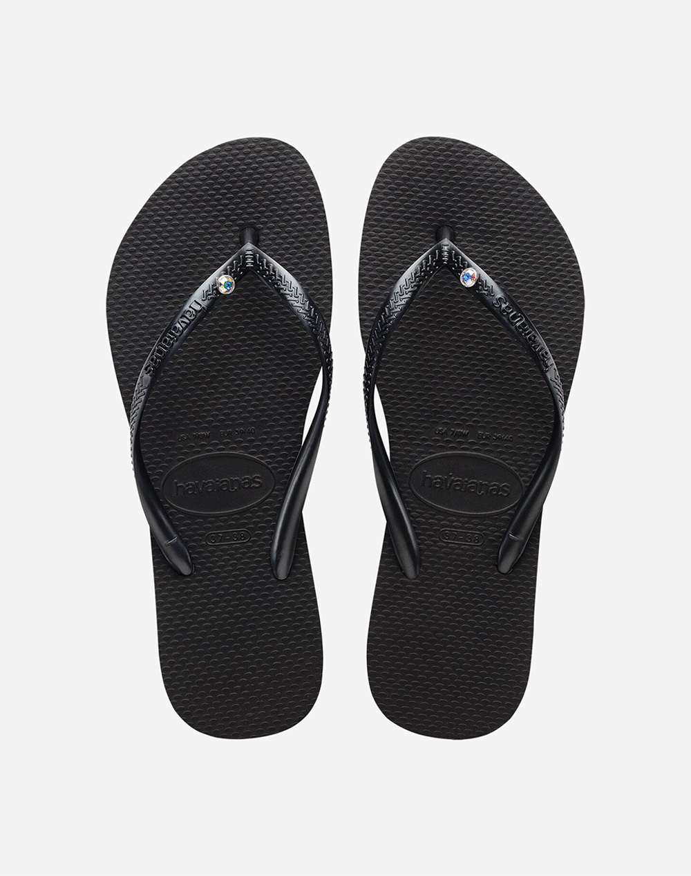 HAVAIANAS HAV. SLIM CRYSTAL SW II