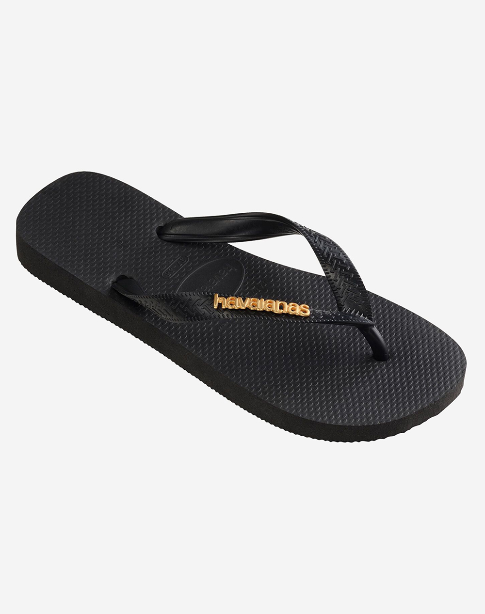 HAVAIANAS HAV. TOP LOGO METALLIC