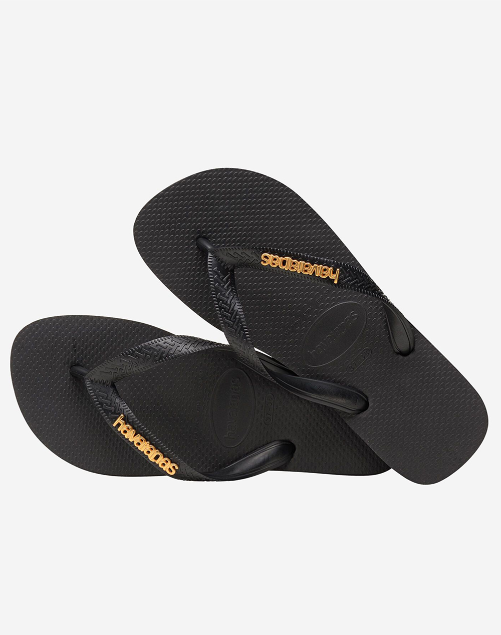 HAVAIANAS HAV. TOP LOGO METALLIC