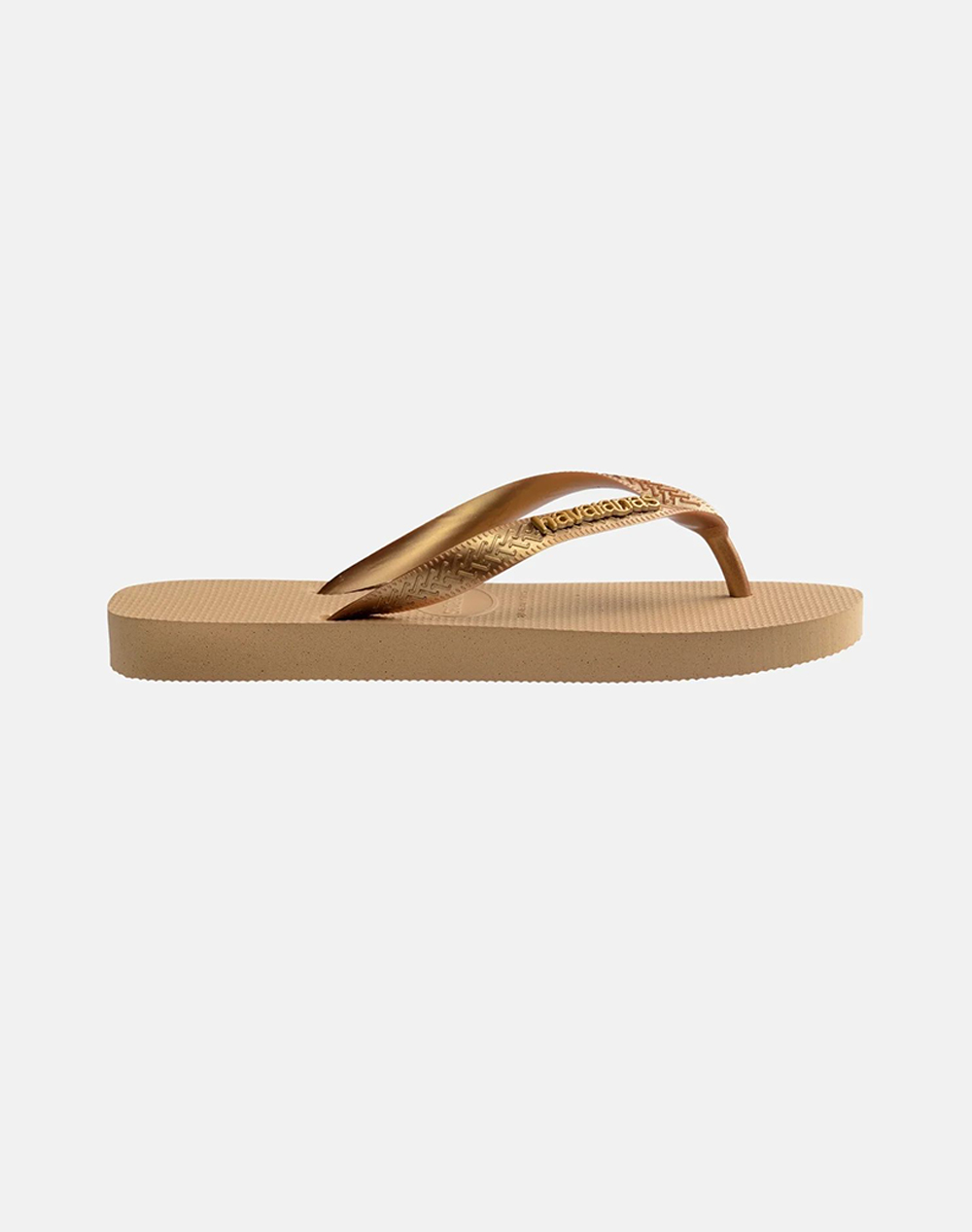 HAVAIANAS HAV. TOP LOGO METALLIC