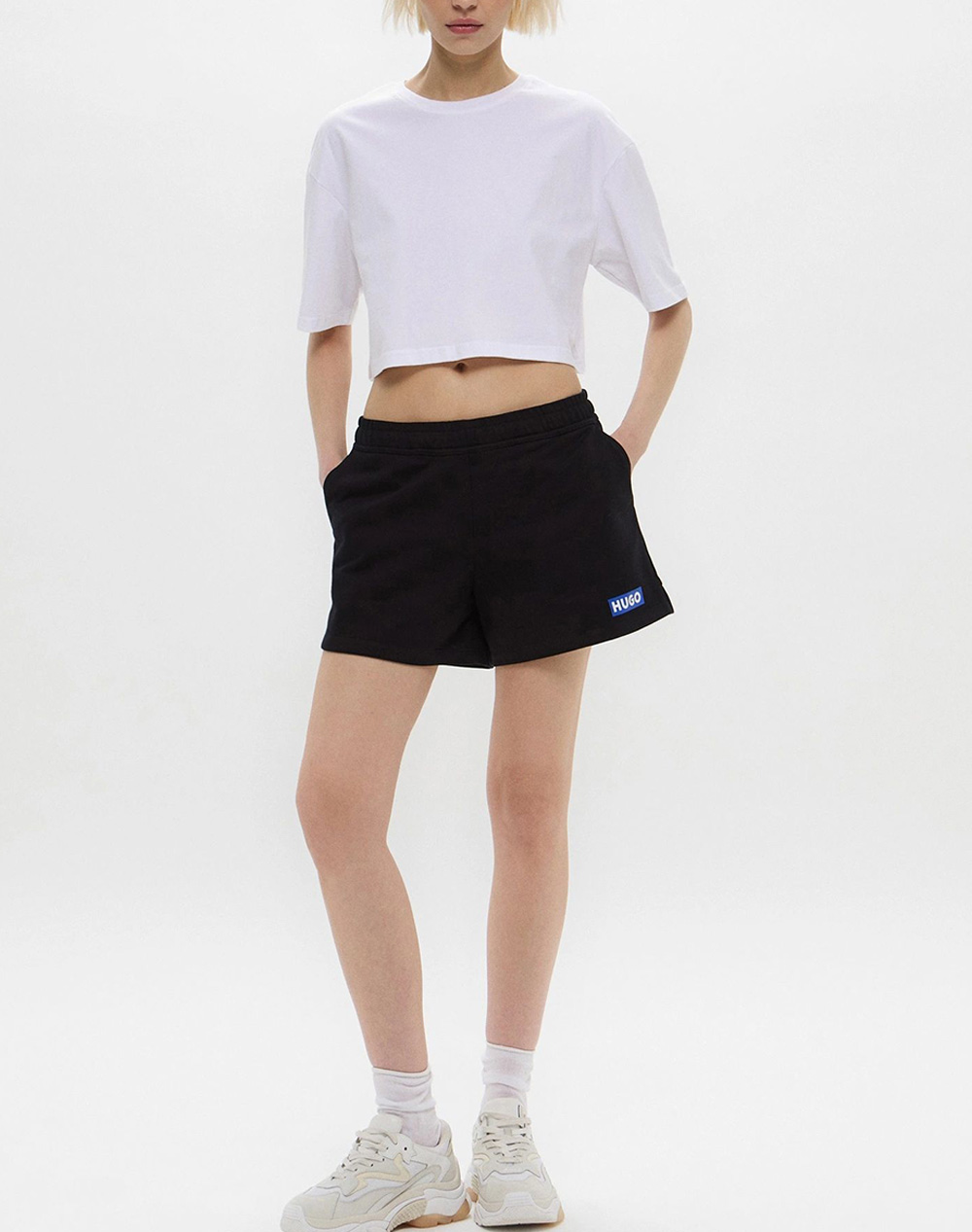 HUGO Classic Shorts_B_1 10249110 01