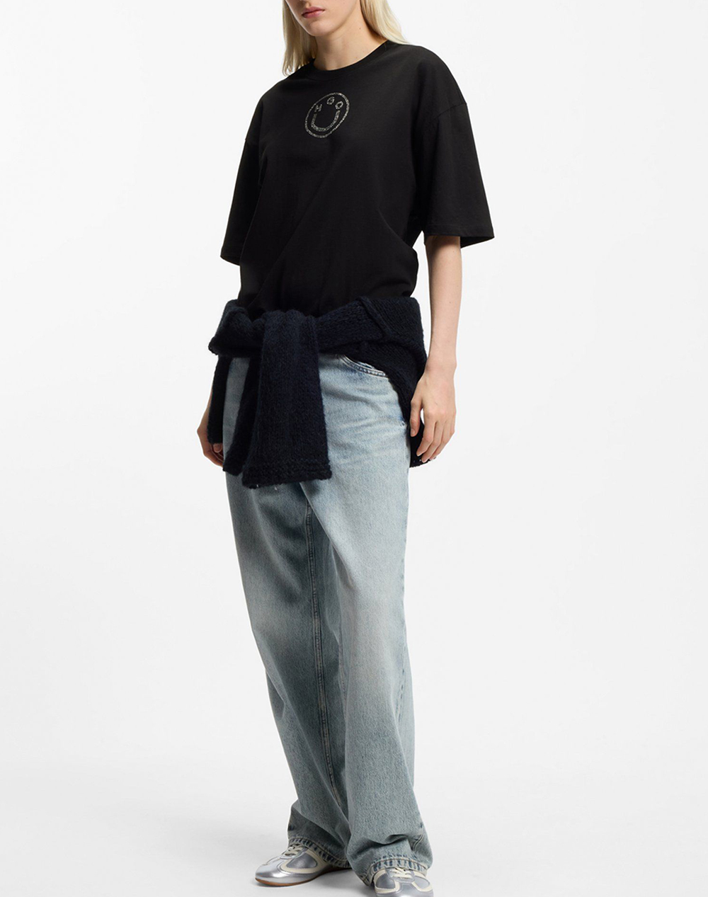 HUGO Oversized _Tee_B_9 10268404 01