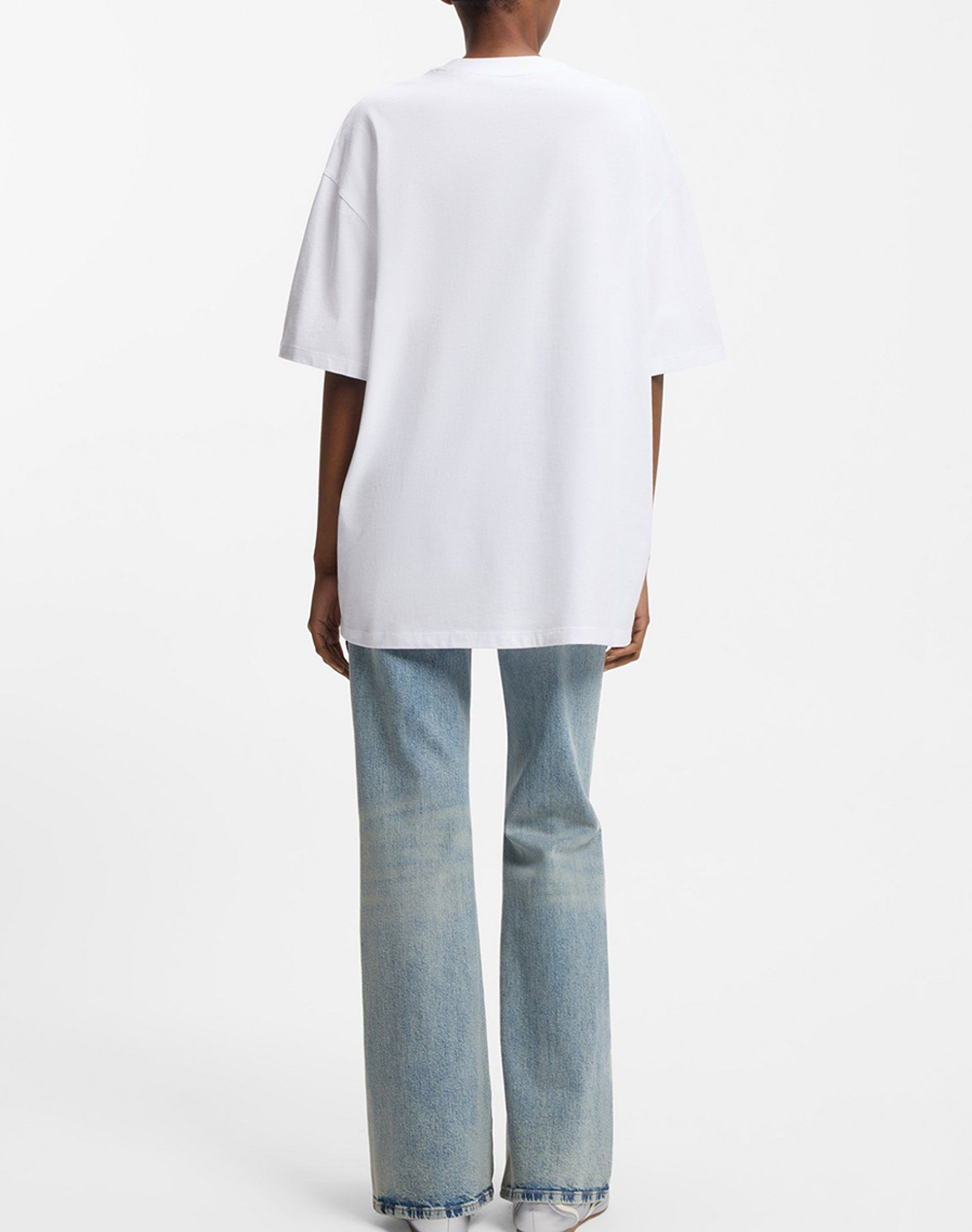 HUGO Oversized _Tee_B_9 10268404 01