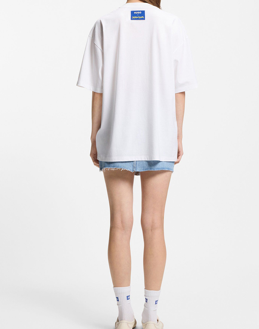 HUGO Oversized_Tee_B_JJK 10272982 01