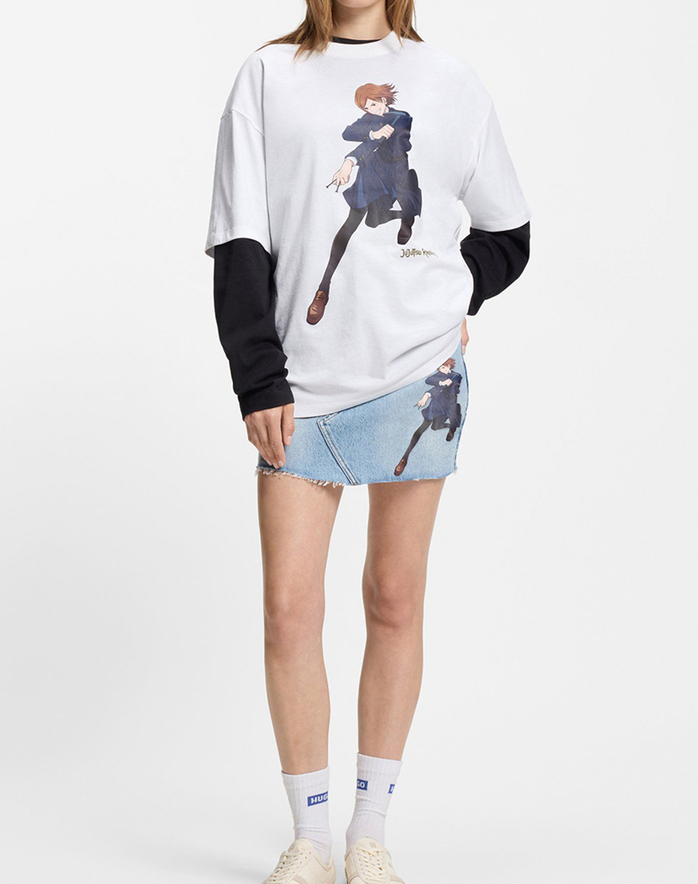 HUGO Oversized_Tee_B_JJK 10272982 01