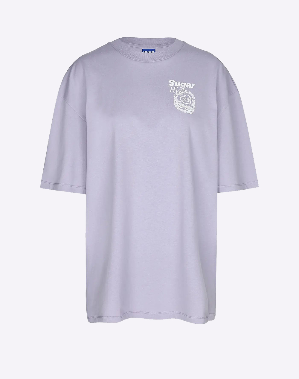 HUGO Oversized_Tee_B_10 10279019 01