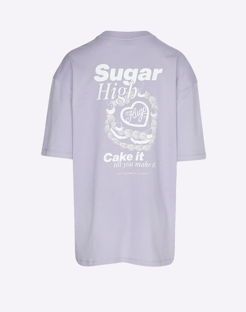 HUGO Oversized_Tee_B_10 10279019 01