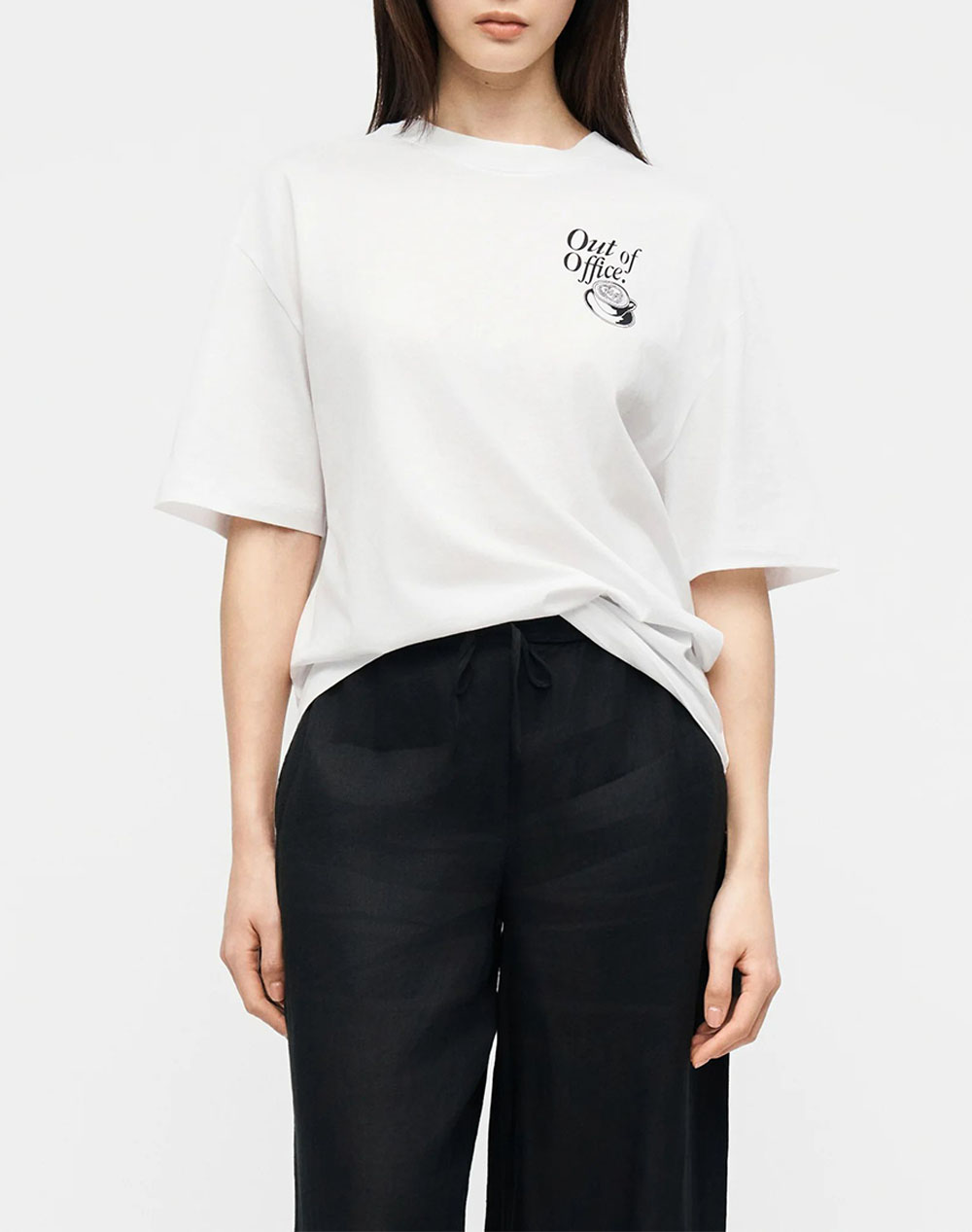 HUGO Oversized_Tee_B_10 10279019 01
